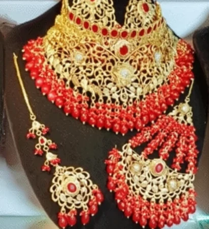 lady jewelry