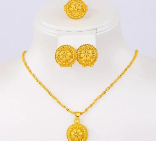 lady jewelry