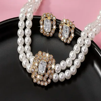 lady necklace