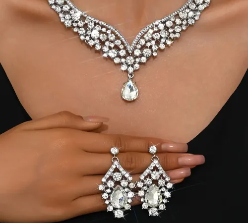 lady necklace