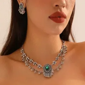 lady necklace