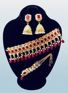 lady jewelry